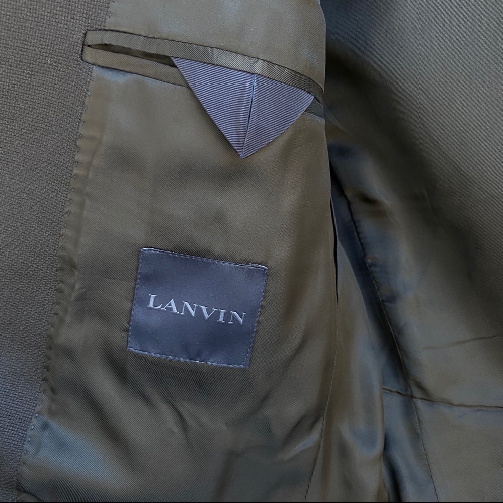 Lanvin Sports Jacket - Picture 4 of 6